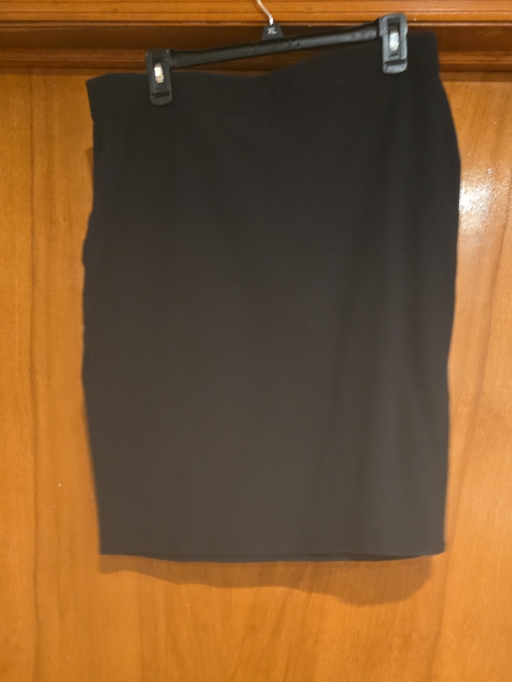 Old Navy Black Pencil Skirt - Slim Fit